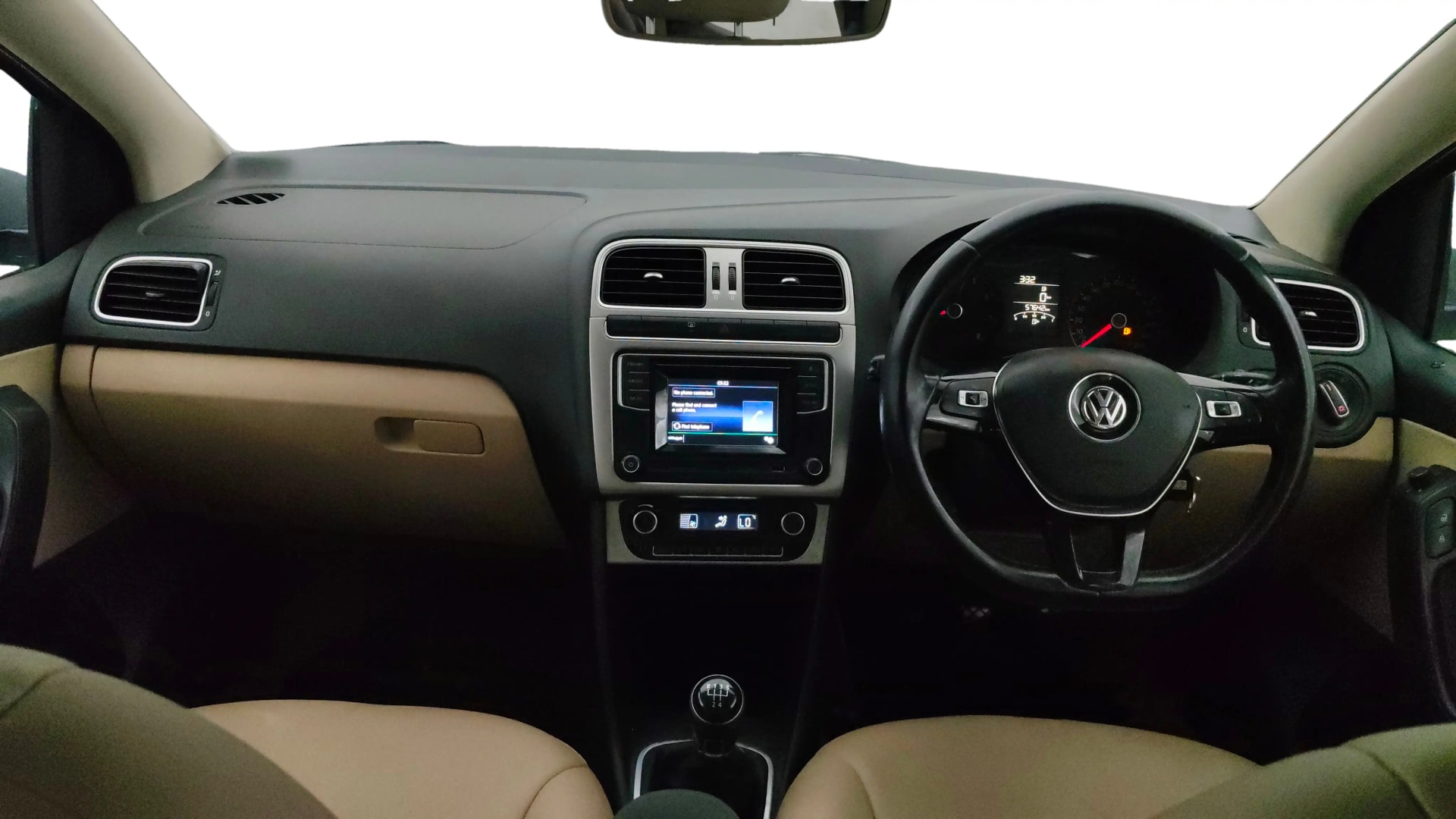View 2016 Volkswagen Ameo 1.2L MPI Petrol Comfortline Image 15 Used 2016 Volkswagen Ameo 1.2L MPI Petrol Comfortline Image 15