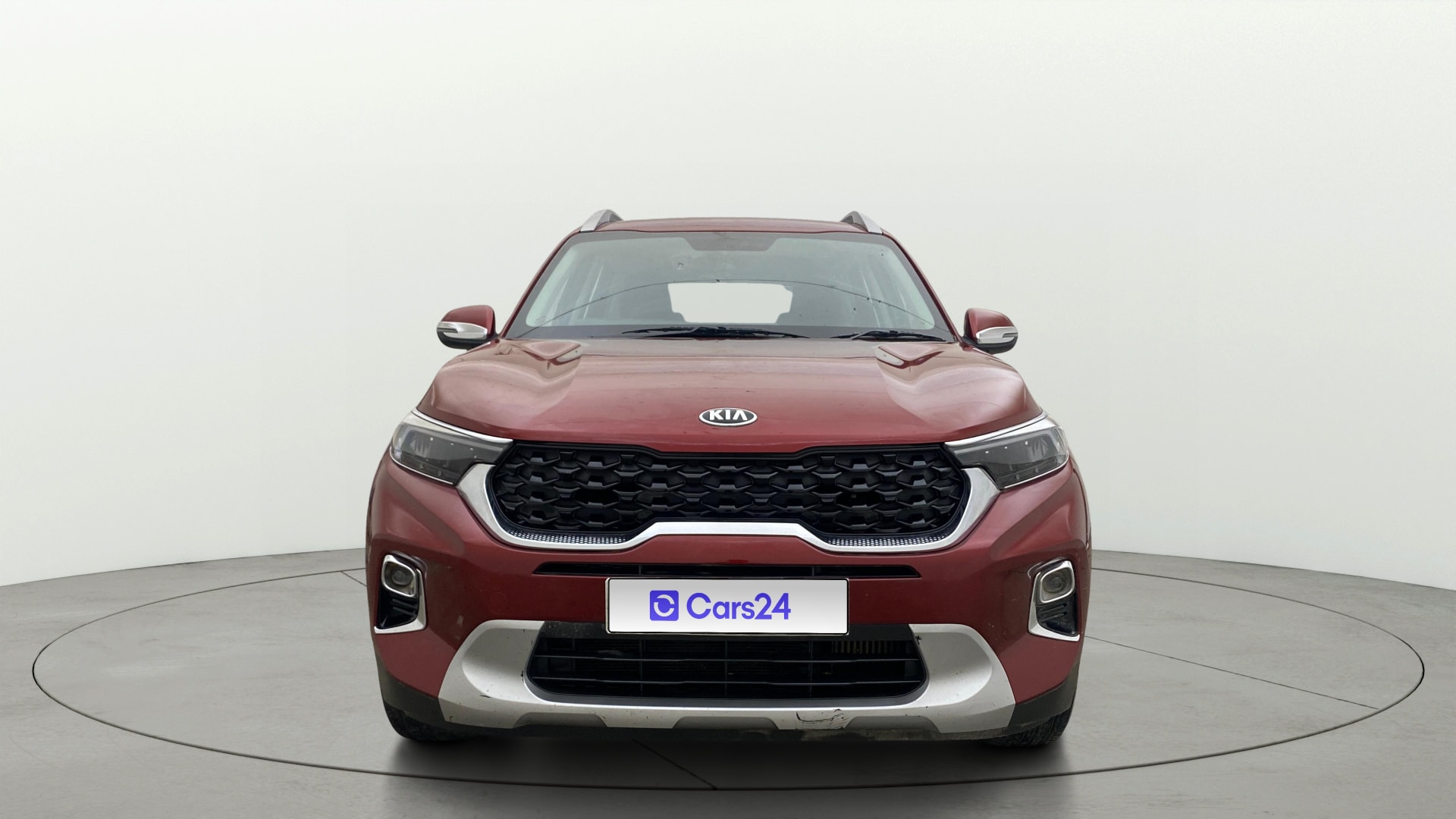 Used 2021 Kia Sonet Used 2021 Kia Sonet