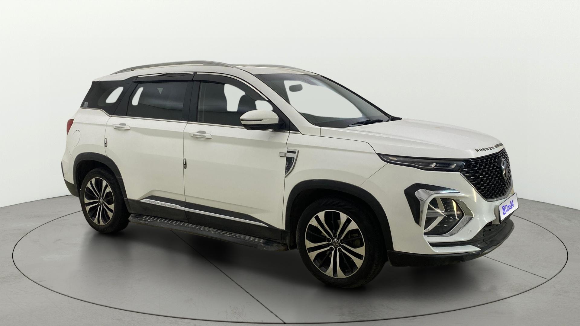 View 2021 MG Hector Plus Sharp Turbo 6 Seater Diesel Image 21 Used 2021 MG Hector Plus Sharp Turbo 6 Seater Diesel Image 21
