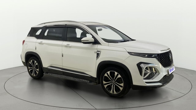View MG Hector Plus Image 21 Used MG Hector Plus Image 21