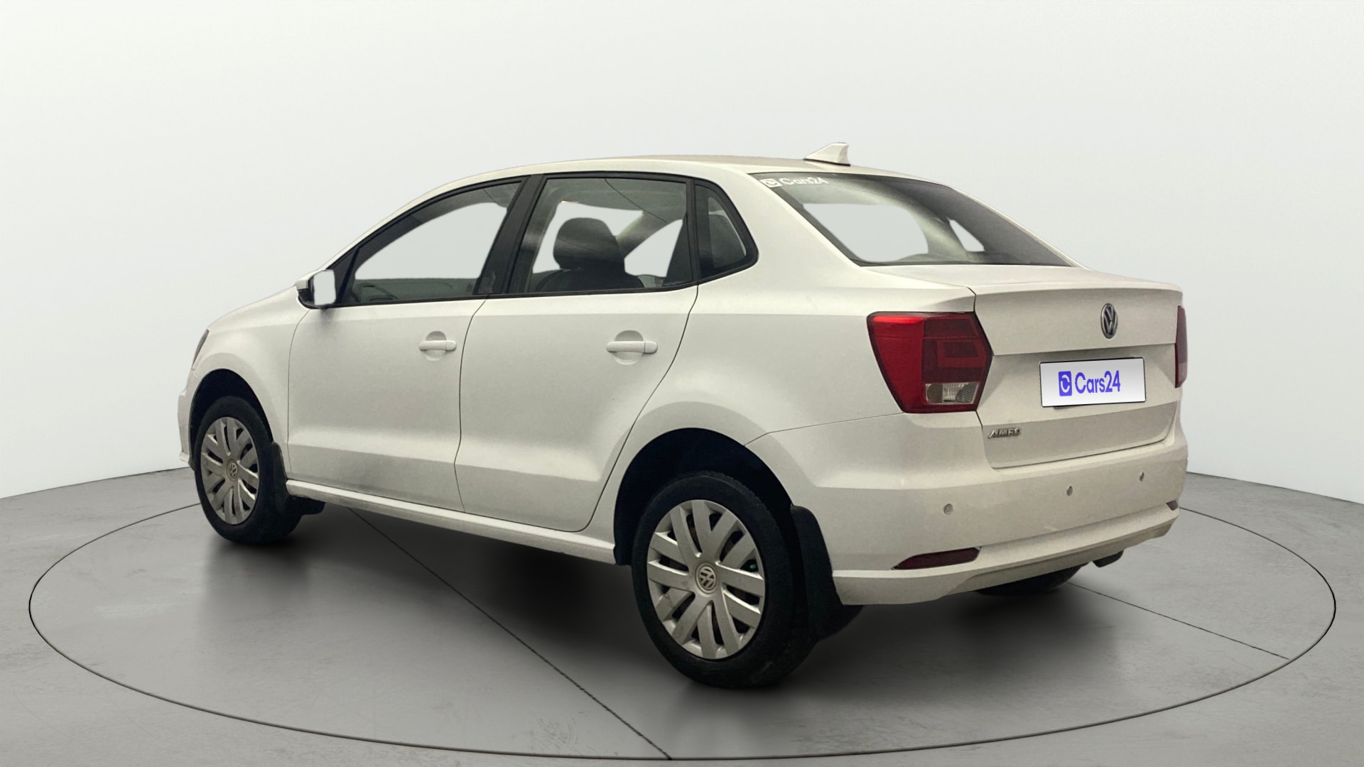 Used 2016 Volkswagen Ameo Used 2016 Volkswagen Ameo