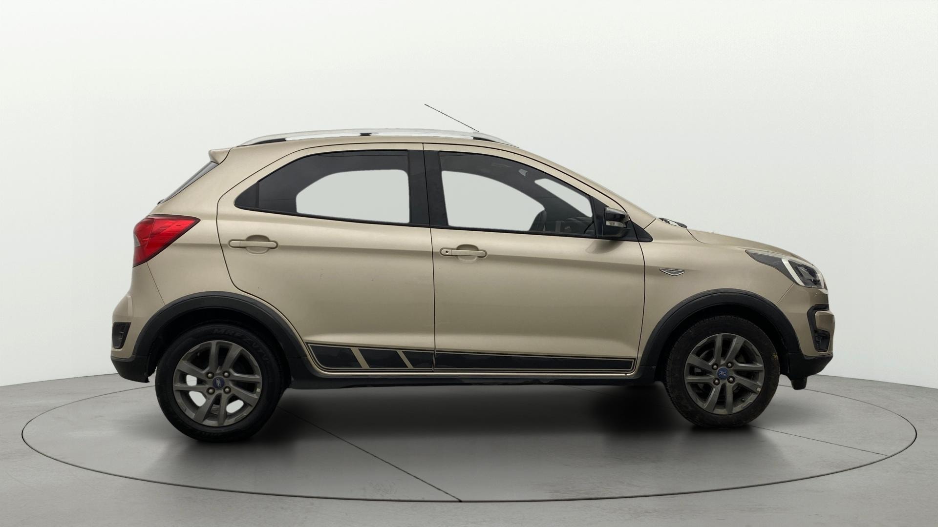 View 2019 Ford Freestyle Ambiente 1.2 Ti-VCT Image 8 Used 2019 Ford Freestyle Ambiente 1.2 Ti-VCT Image 8