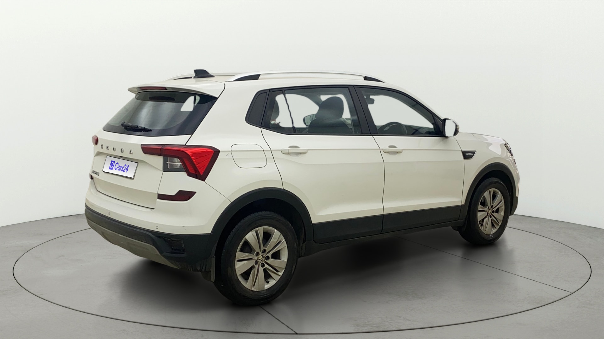 Used 2021 Skoda Kushaq Used 2021 Skoda Kushaq