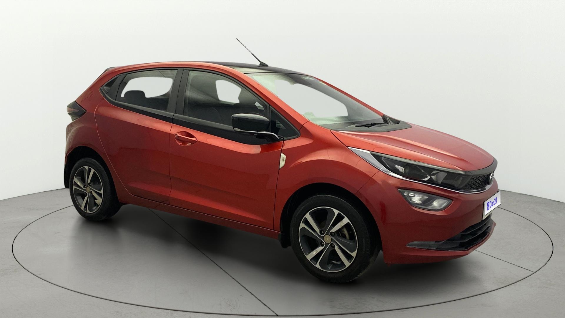 Used 2021 Tata Altroz Used 2021 Tata Altroz