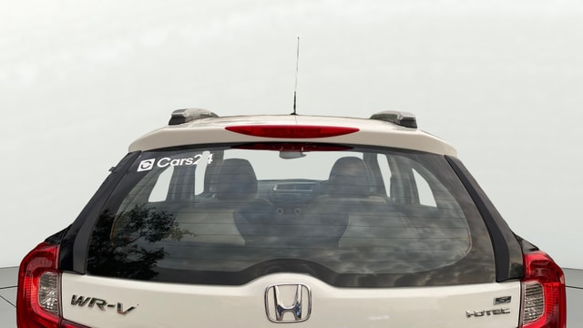 View Honda WR-V Image 4 Used Honda WR-V Image 4