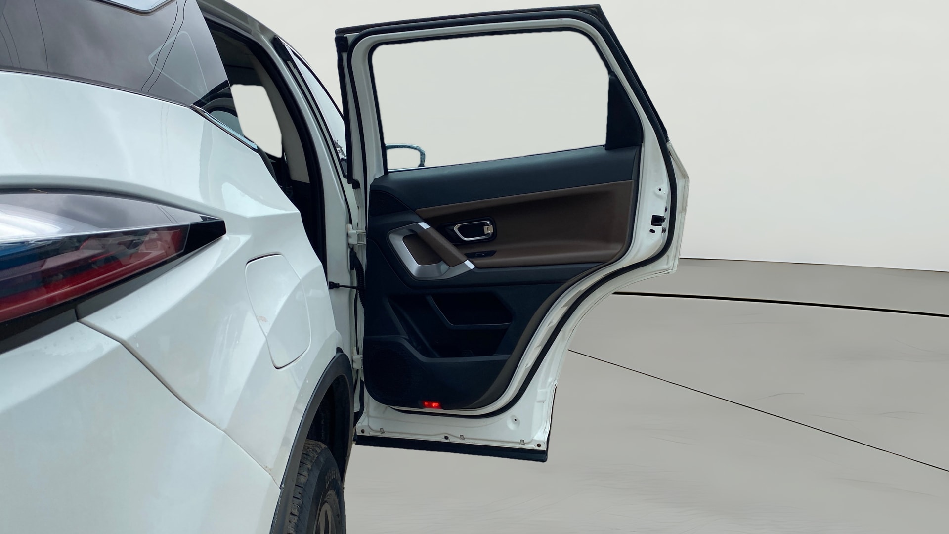 Used 2021 Tata Harrier Used 2021 Tata Harrier