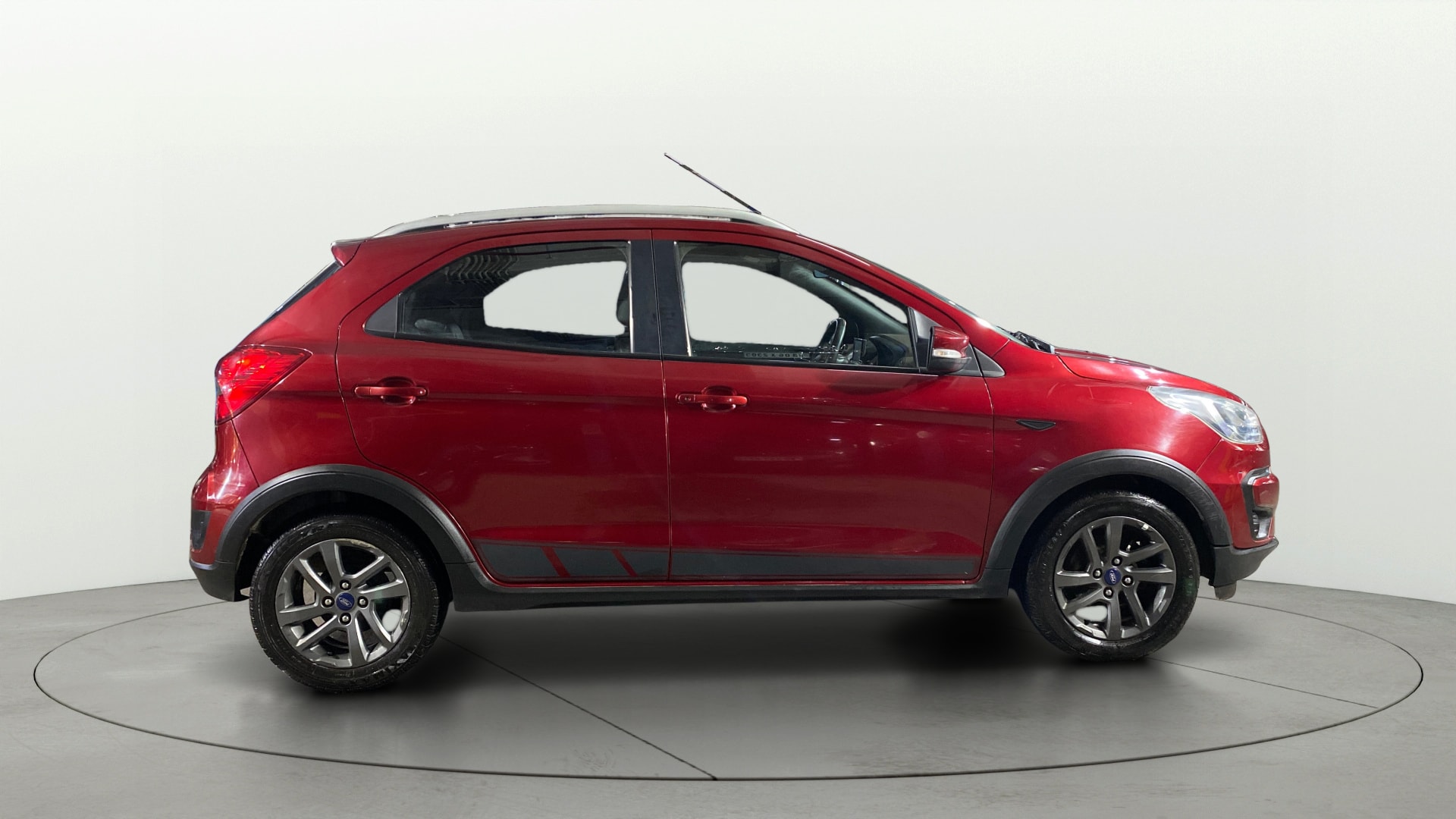 View 2019 Ford Freestyle Ambiente 1.2 Ti-VCT Image 8 Used 2019 Ford Freestyle Ambiente 1.2 Ti-VCT Image 8