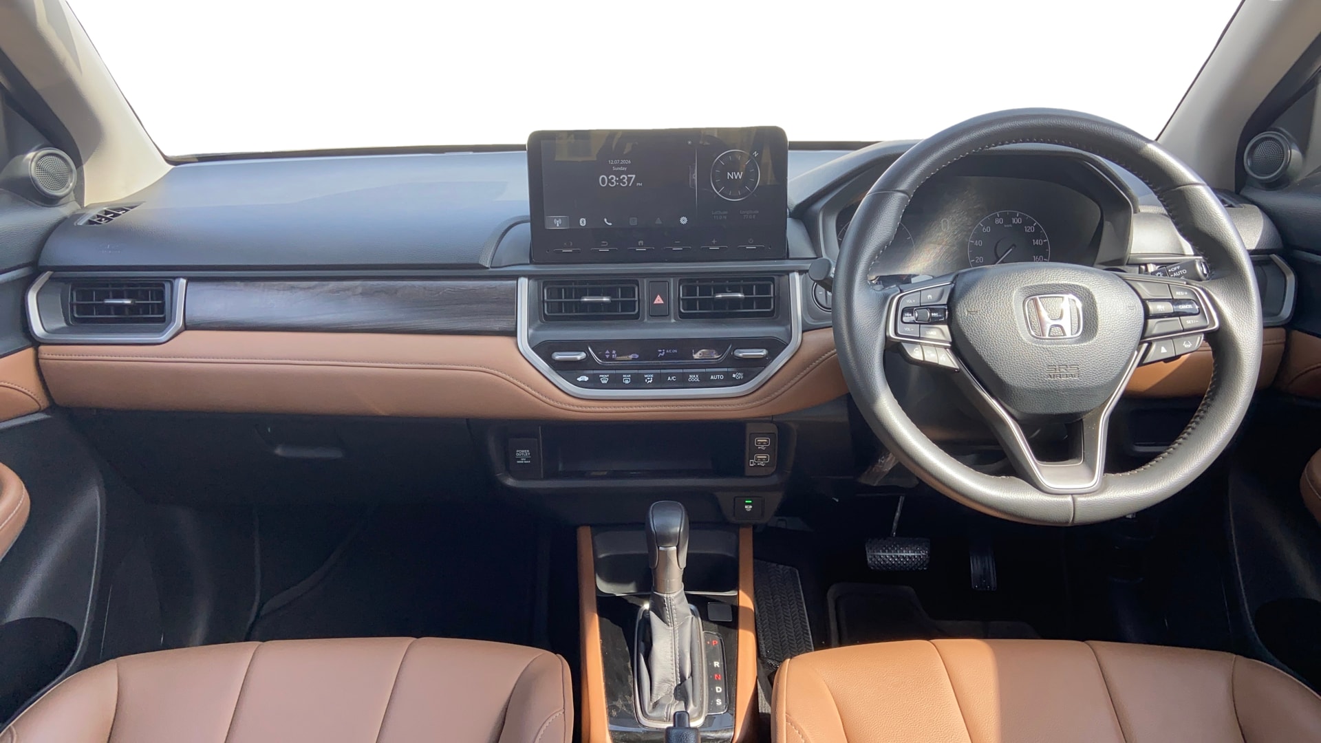 View 2024 Honda Elevate ZX CVT Image 16 Used 2024 Honda Elevate ZX CVT Image 16
