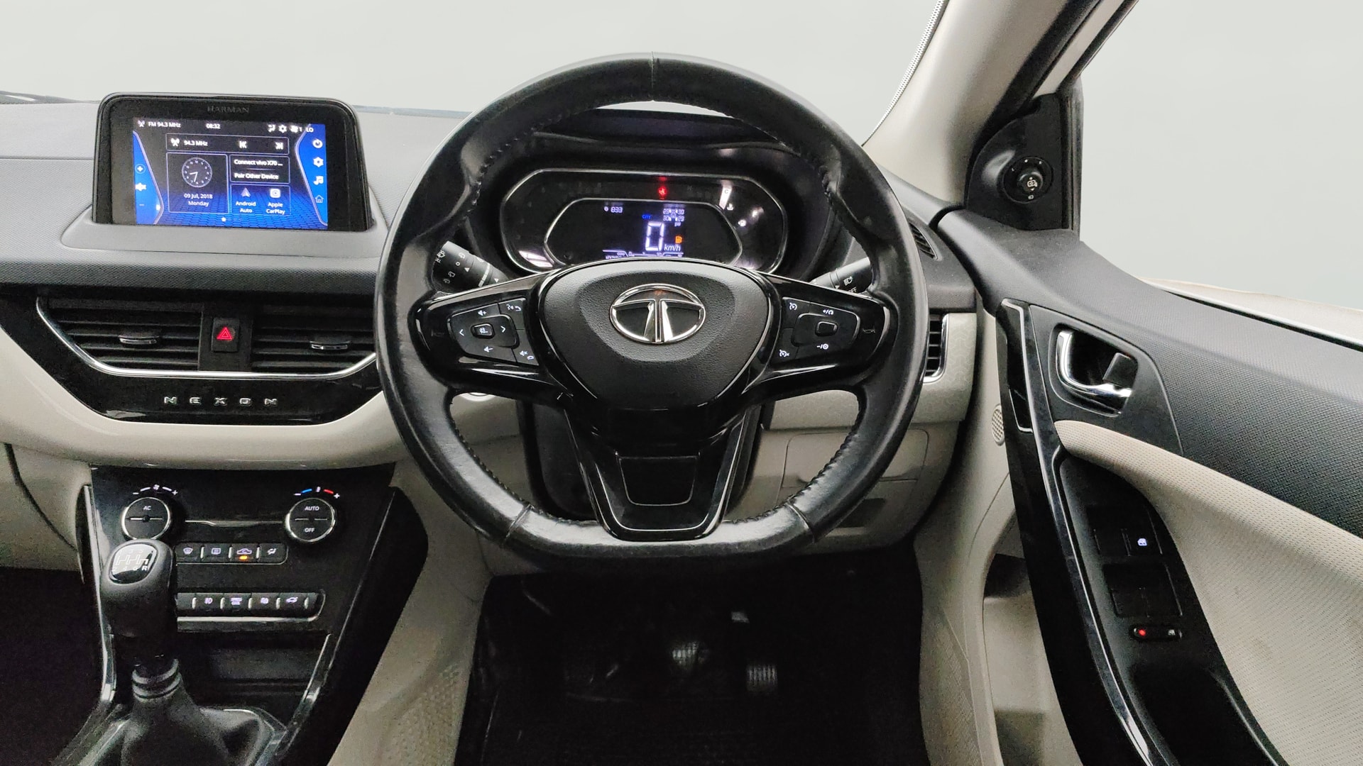 View 2021 Tata Nexon Revotorq XZ Plus (O) Image 20 Used 2021 Tata Nexon Revotorq XZ Plus (O) Image 20
