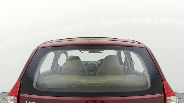 View Hyundai i10 Image 4 Used Hyundai i10 Image 4