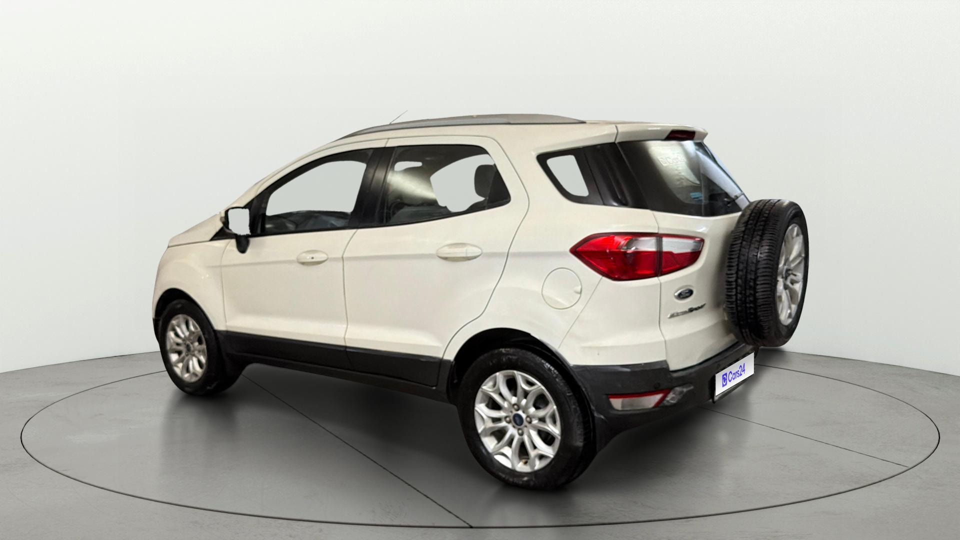 View 2015 Ford EcoSport 1.5 TDCi Diesel Ambiente BS IV Image 2 Used 2015 Ford EcoSport 1.5 TDCi Diesel Ambiente BS IV Image 2