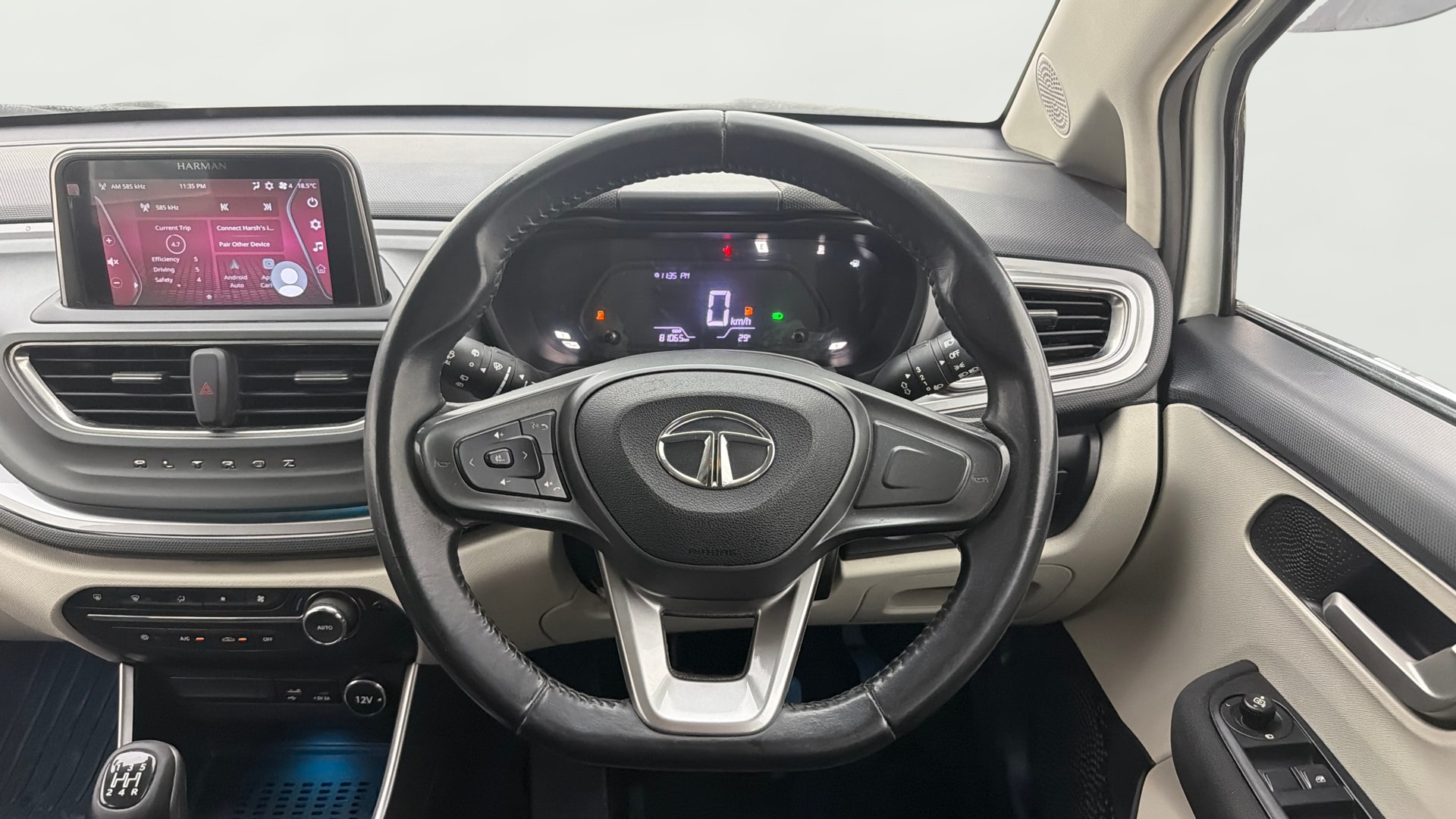 Used 2023 Tata Altroz Used 2023 Tata Altroz