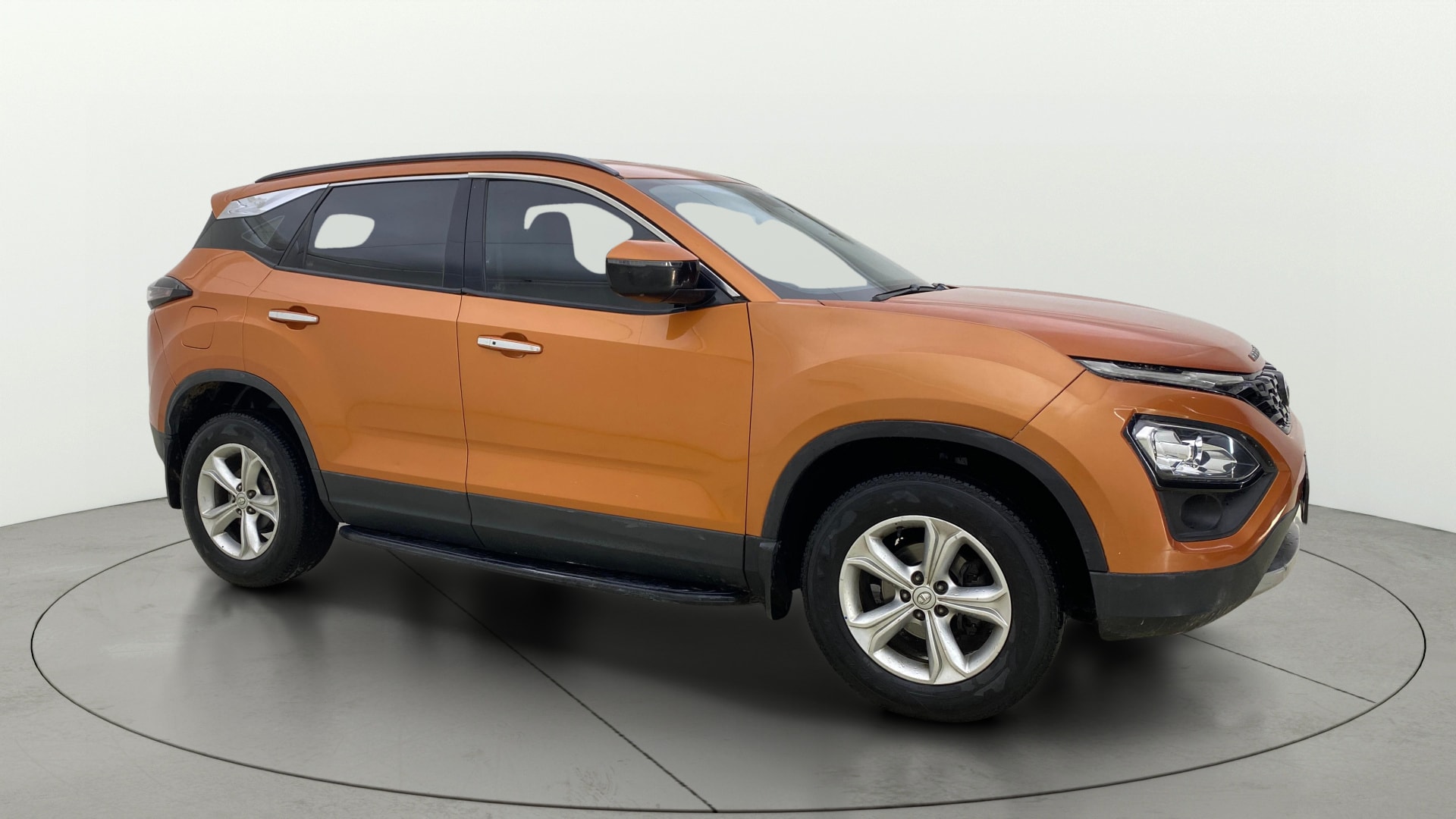 View 2019 Tata Harrier XE Image 23 Used 2019 Tata Harrier XE Image 23