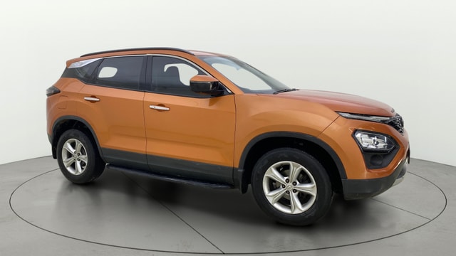 View Tata Harrier Image 23 Used Tata Harrier Image 23