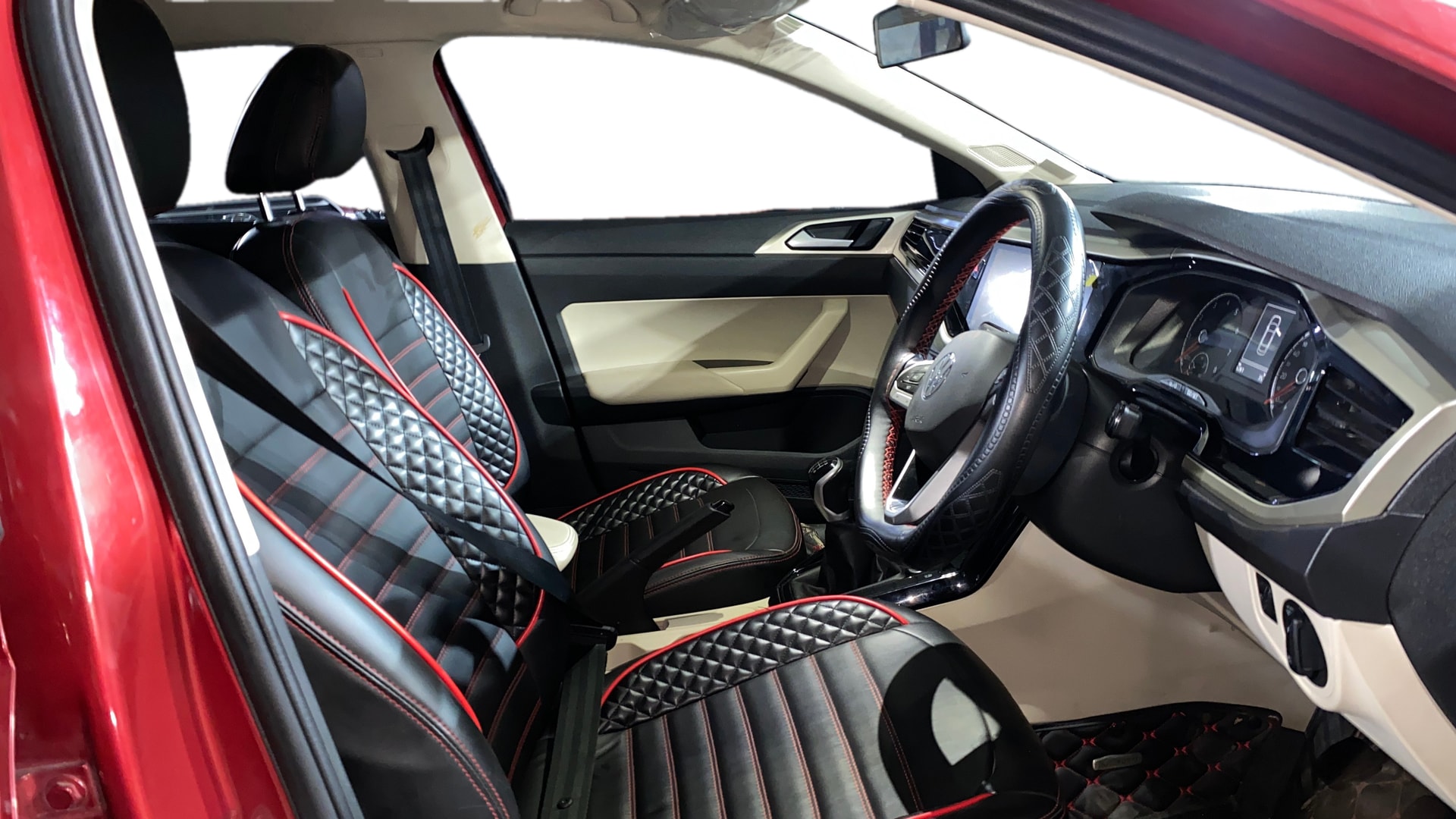 Used 2023 Volkswagen Virtus Used 2023 Volkswagen Virtus