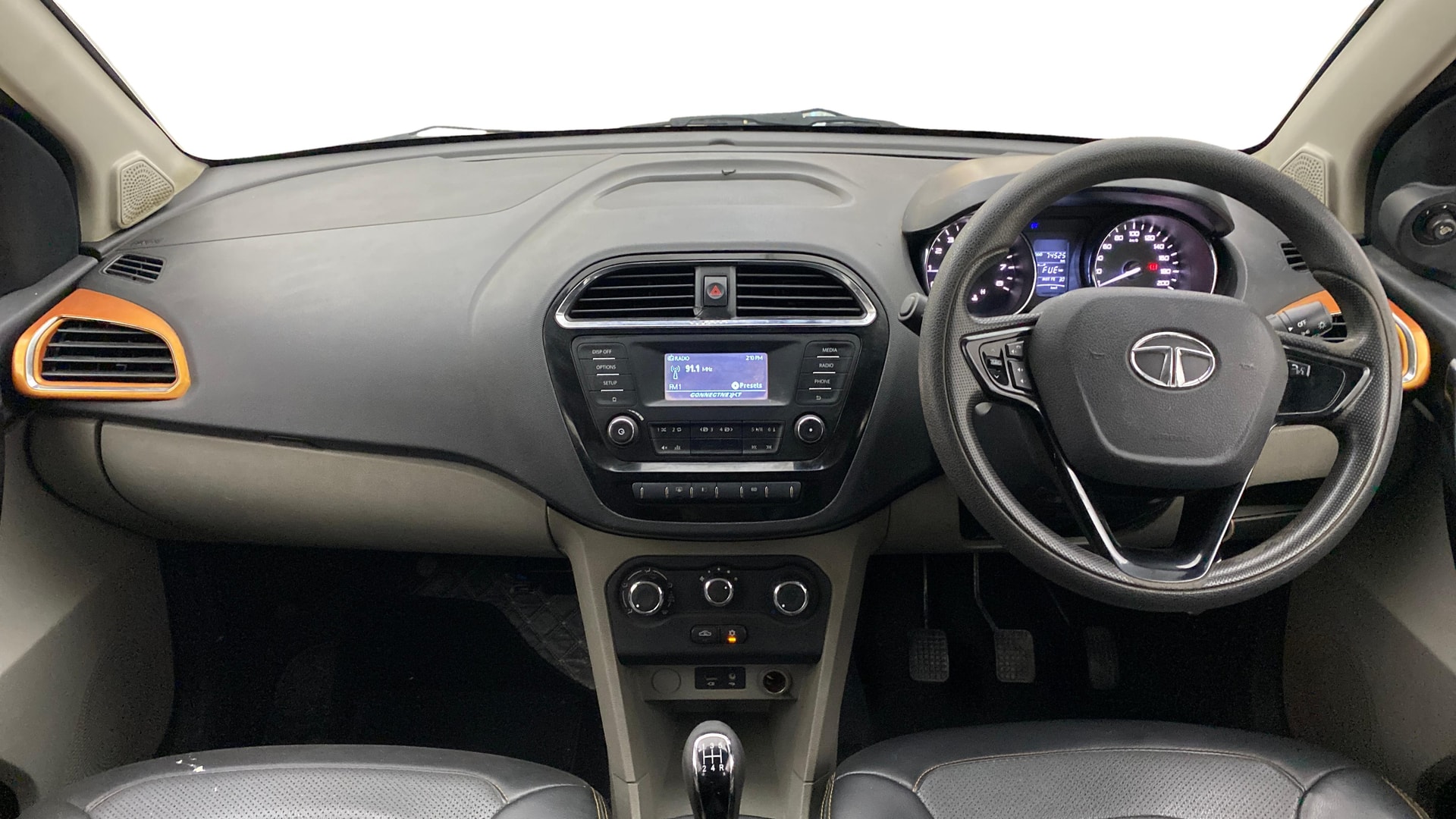 Used 2018 Tata Tiago Used 2018 Tata Tiago