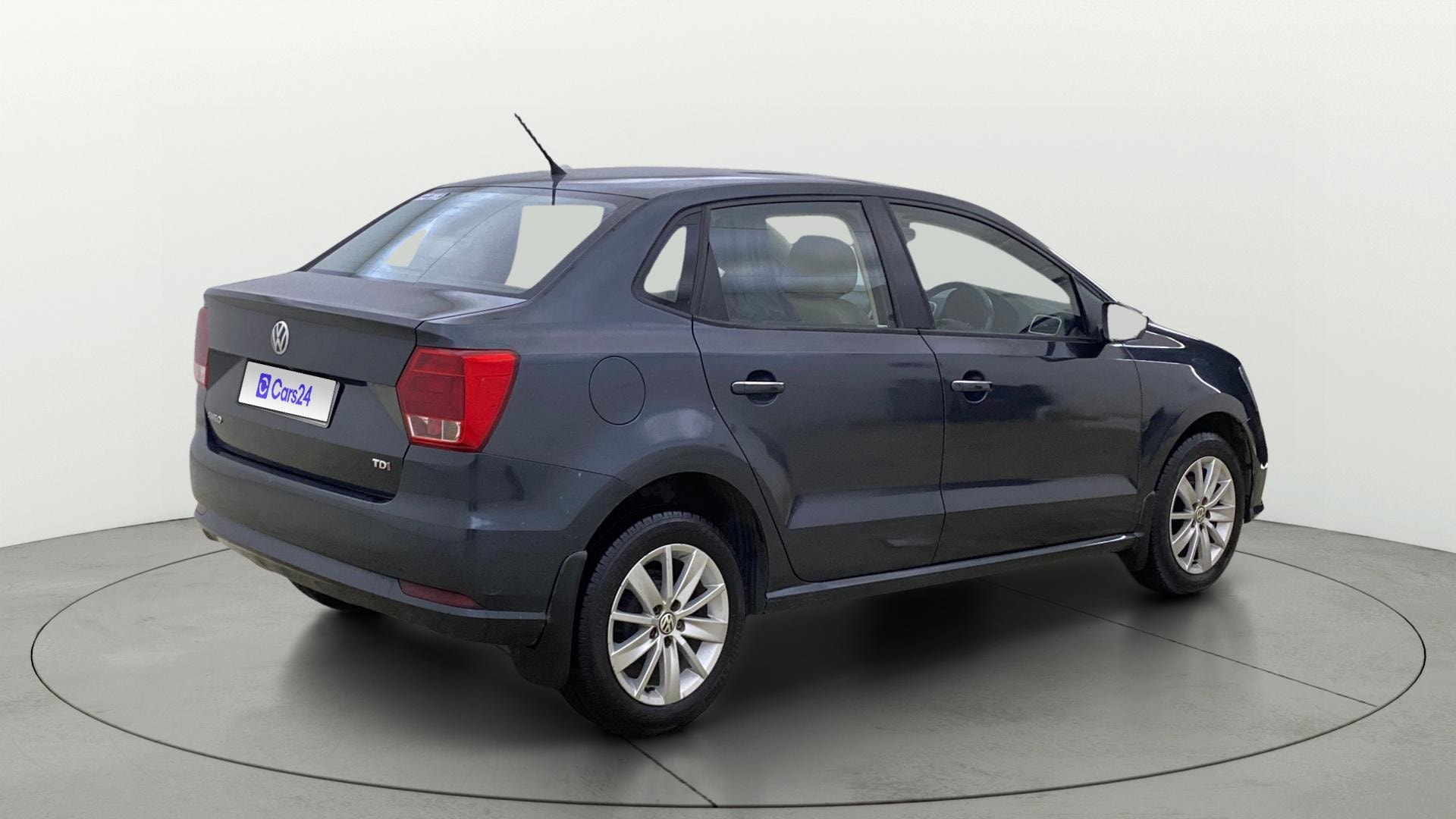 Used 2017 Volkswagen Ameo Used 2017 Volkswagen Ameo
