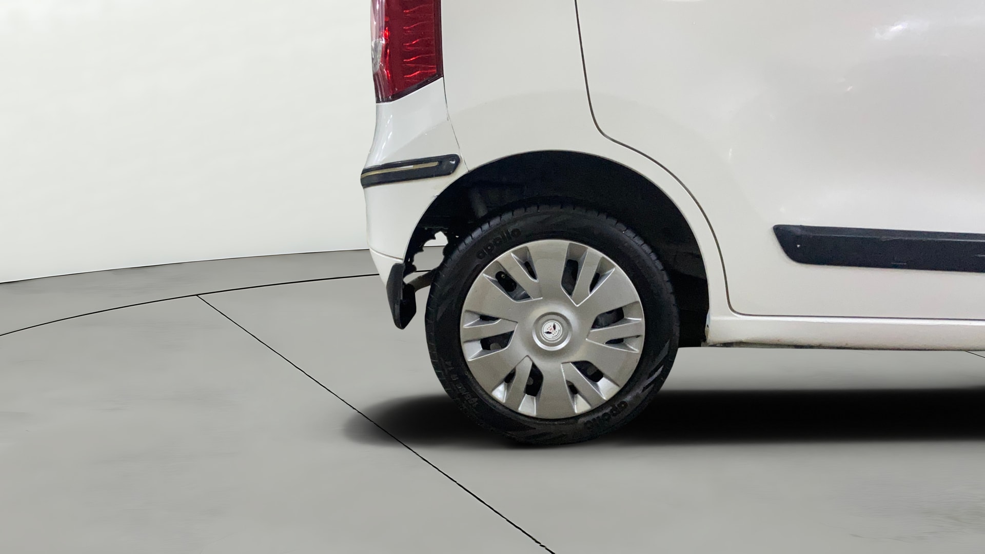 View 2013 Maruti Suzuki 1000 Base Variant Image 23 Used 2013 Maruti Suzuki 1000 Base Variant Image 23