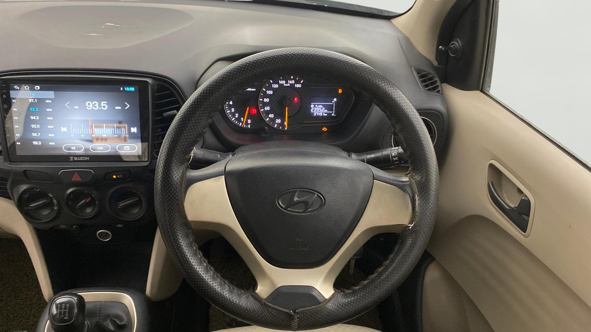 View 2019 Hyundai New Santro Era Executive Petrol Image 20 Used 2019 Hyundai New Santro Era Executive Petrol Image 20