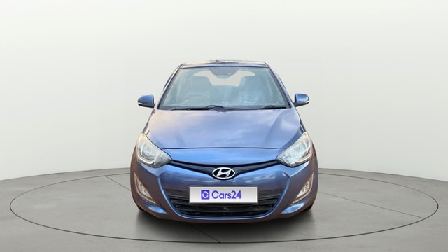 View Hyundai Elite i20 Image 1 Used Hyundai Elite i20 Image 1