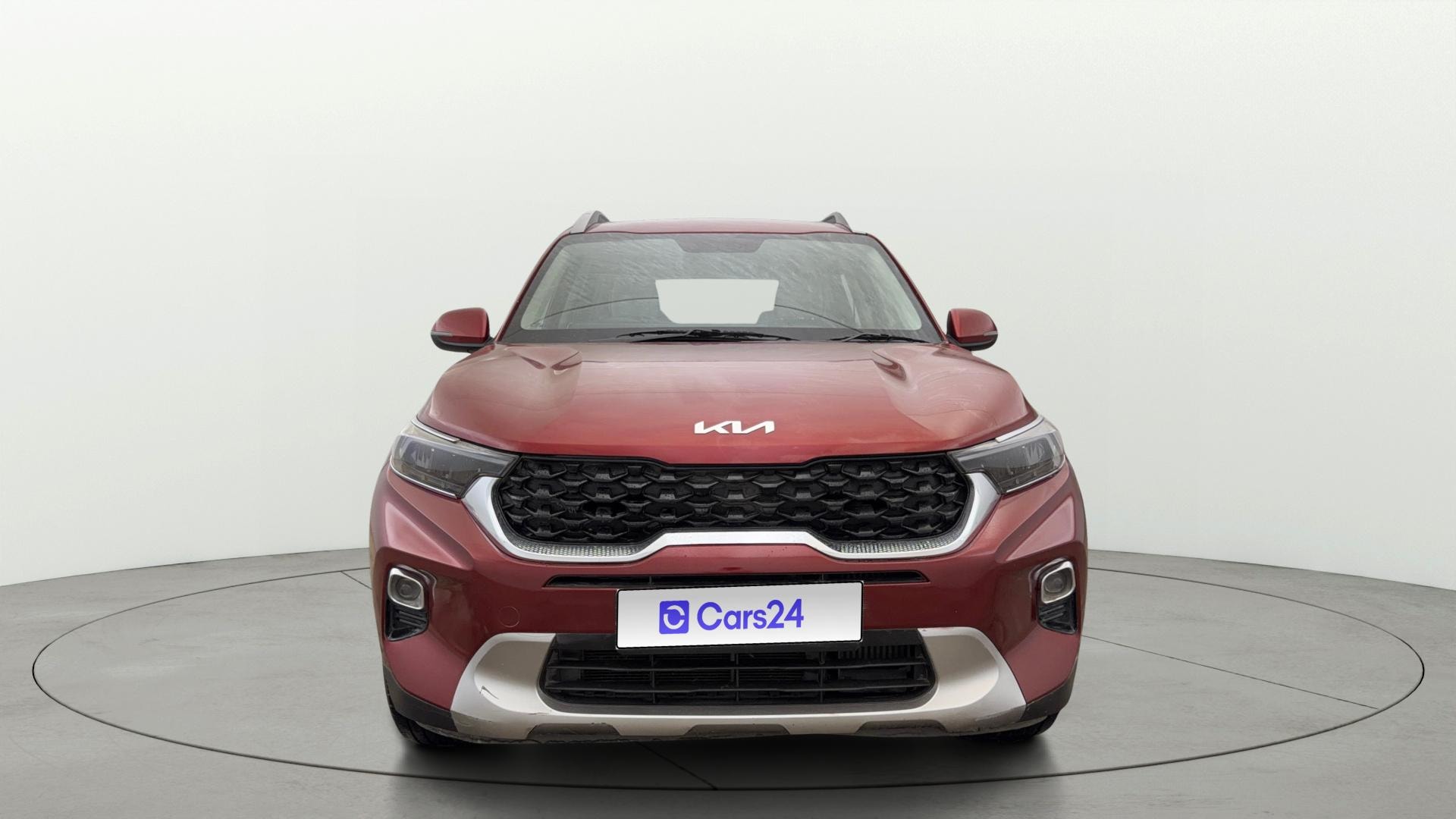 Used 2021 Kia Sonet Used 2021 Kia Sonet