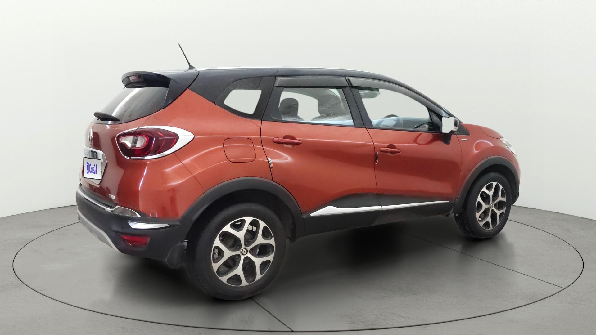 View 2019 Renault Captur Platine Mono Diesel Image 43 Used 2019 Renault Captur Platine Mono Diesel Image 43