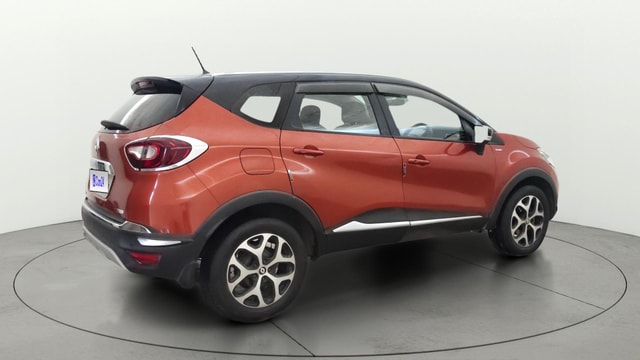 View Renault Captur Image 43 Used Renault Captur Image 43
