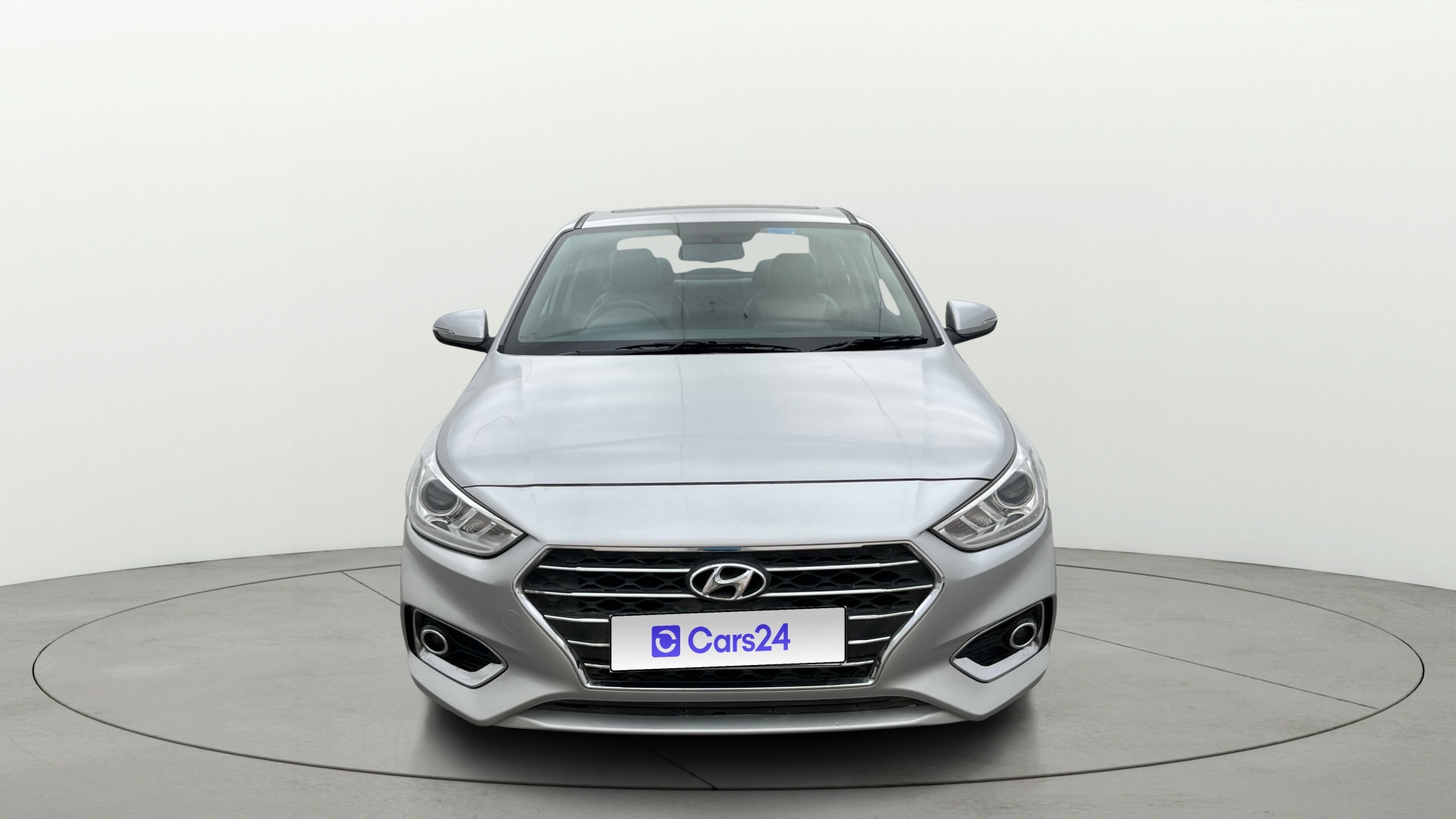 Used 2018 Hyundai Verna Used 2018 Hyundai Verna