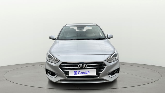 View Hyundai Verna Image 1 Used Hyundai Verna Image 1