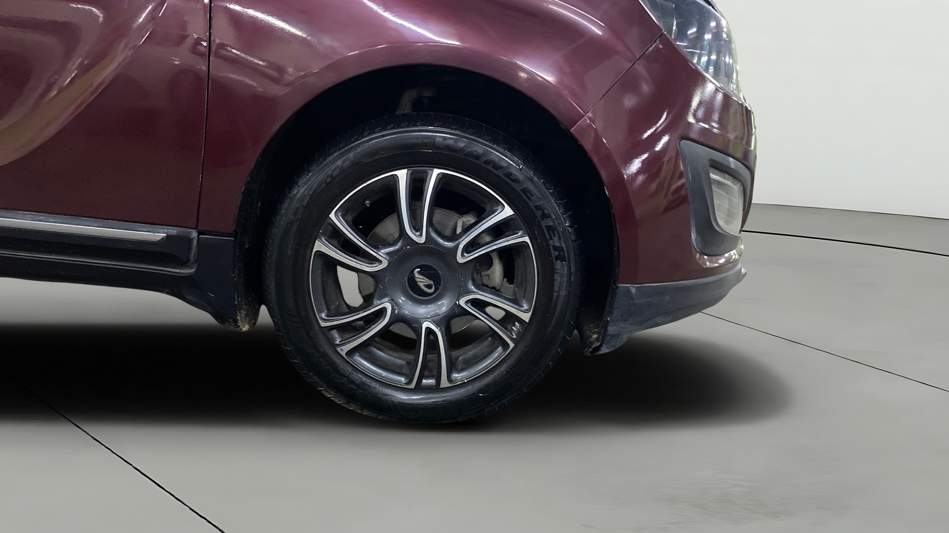View 2020 Mahindra Marazzo M8 7-Seater Image 43 Used 2020 Mahindra Marazzo M8 7-Seater Image 43
