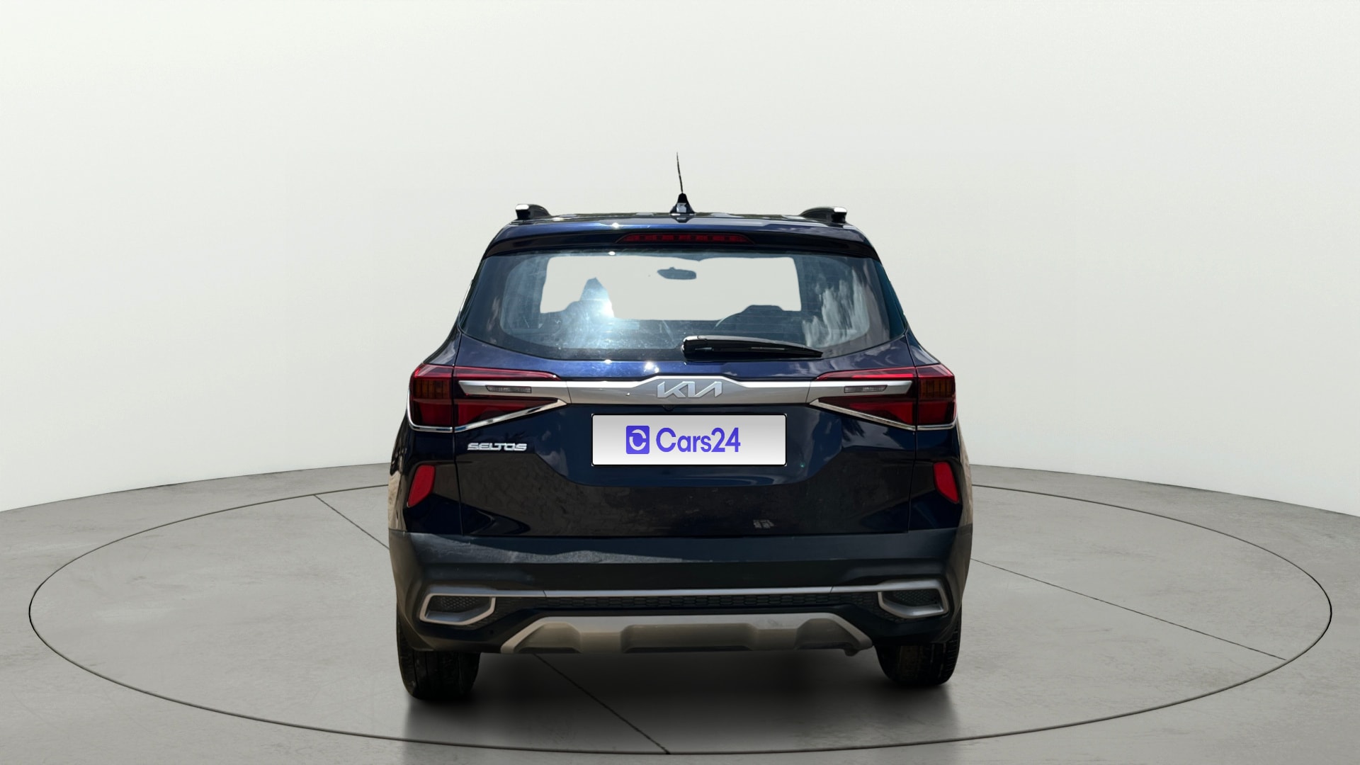 View 2023 Kia Seltos D1.5 CRDI VGT 6MT HTK Plus Image 44 Used 2023 Kia Seltos D1.5 CRDI VGT 6MT HTK Plus Image 44