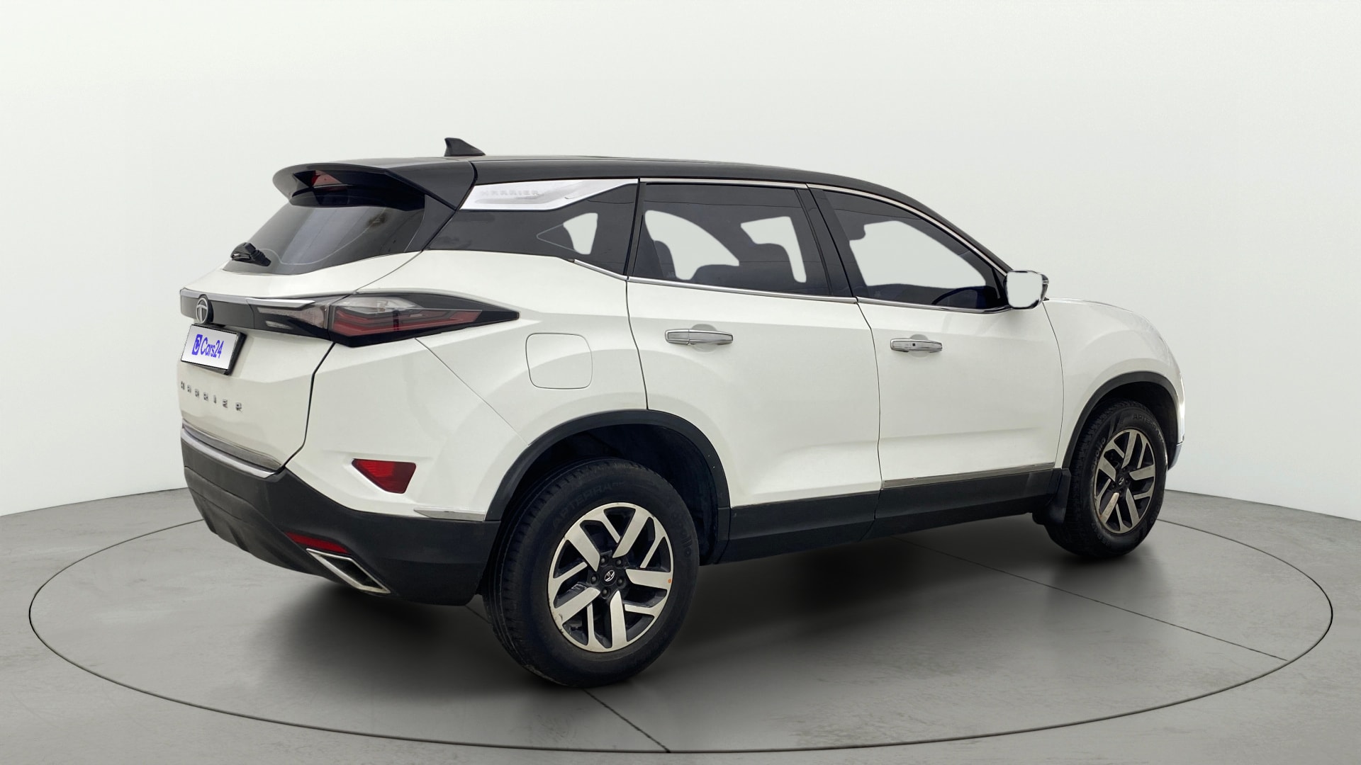 Used 2021 Tata Harrier Used 2021 Tata Harrier