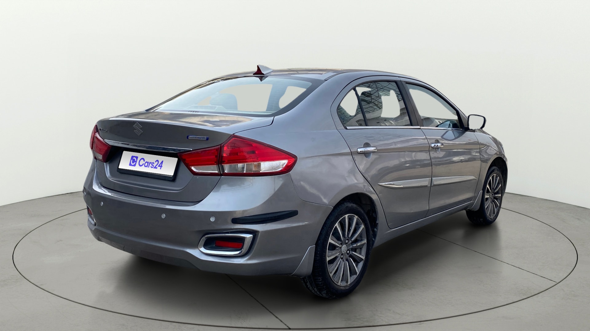 View 2019 Maruti Suzuki 1000 Base Variant Image 44 Used 2019 Maruti Suzuki 1000 Base Variant Image 44