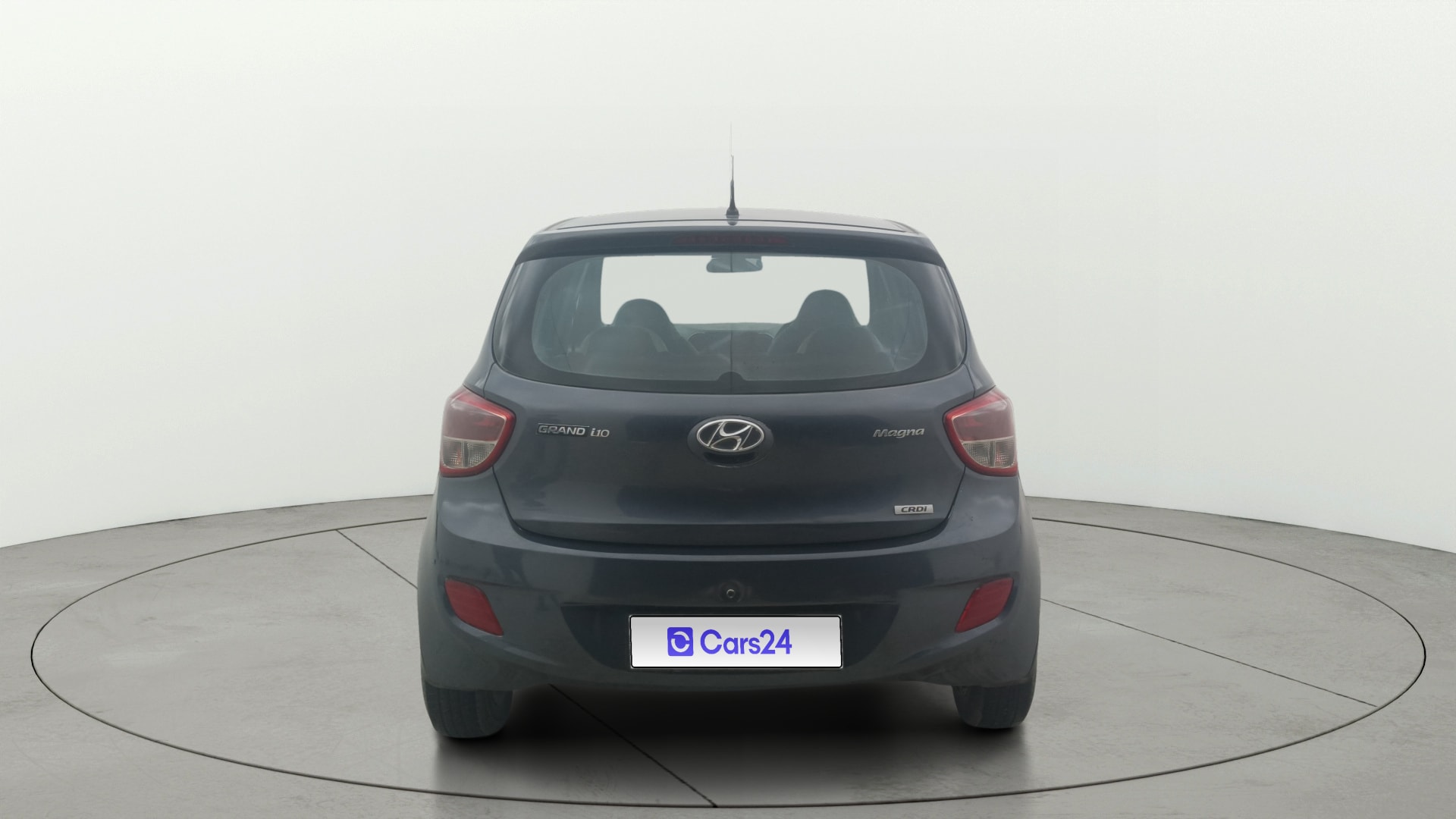 View 2015 Hyundai Grand i10 1.2 Magna Diesel Image 39 Used 2015 Hyundai Grand i10 1.2 Magna Diesel Image 39
