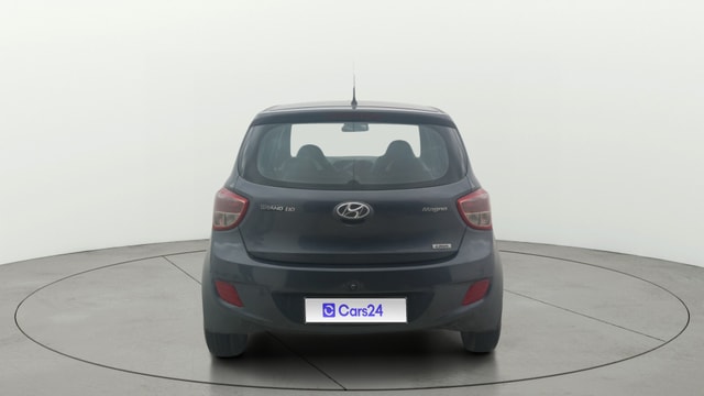 View Hyundai Grand i10 Image 39 Used Hyundai Grand i10 Image 39