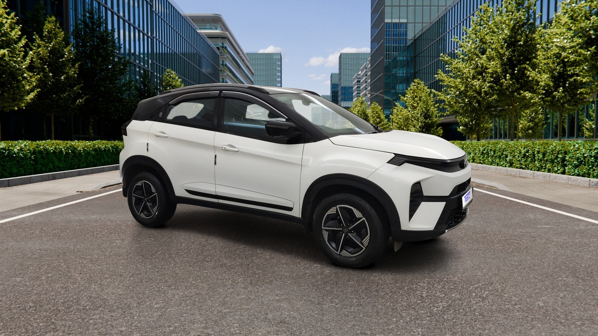 Used 2024 Tata Nexon Used 2024 Tata Nexon