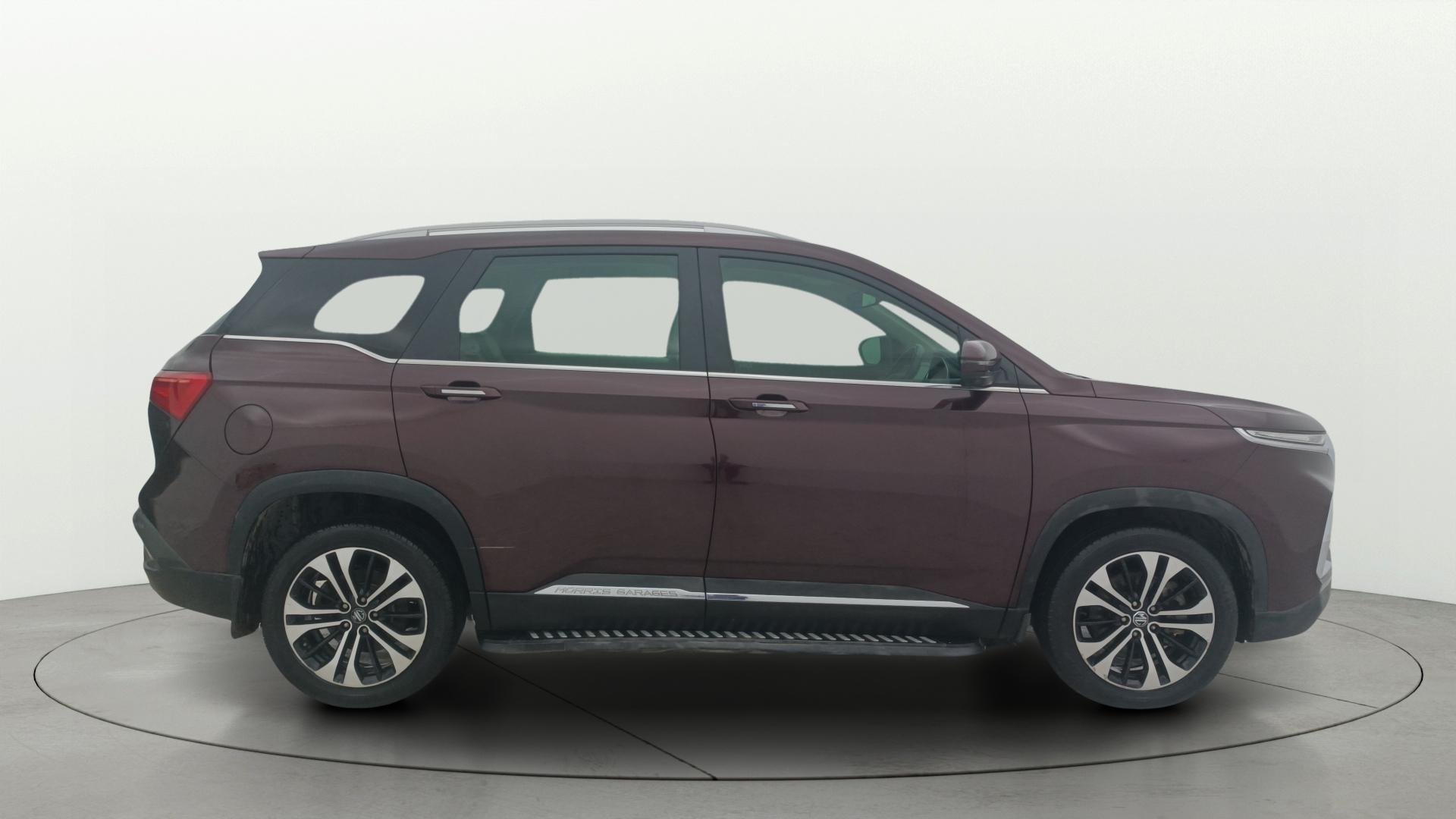 View 2021 MG Hector Sharp Petrol BS IV Image 9 Used 2021 MG Hector Sharp Petrol BS IV Image 9