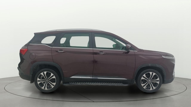 View MG Hector Image 9 Used MG Hector Image 9