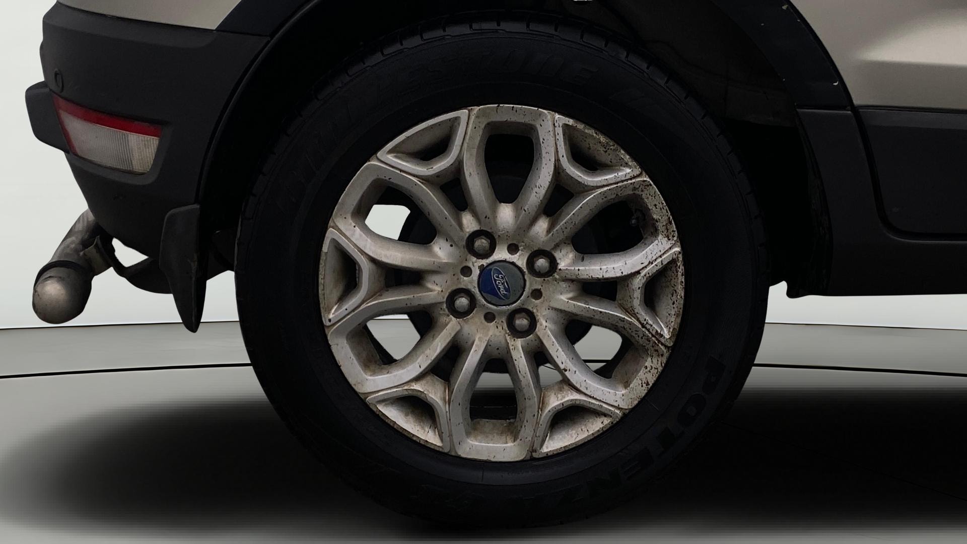 Used 2014 Ford EcoSport Used 2014 Ford EcoSport