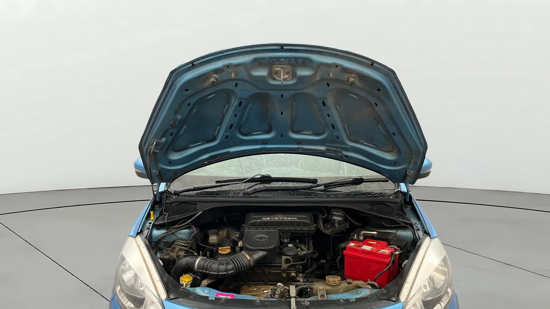 Used 2017 Tata Tiago Used 2017 Tata Tiago