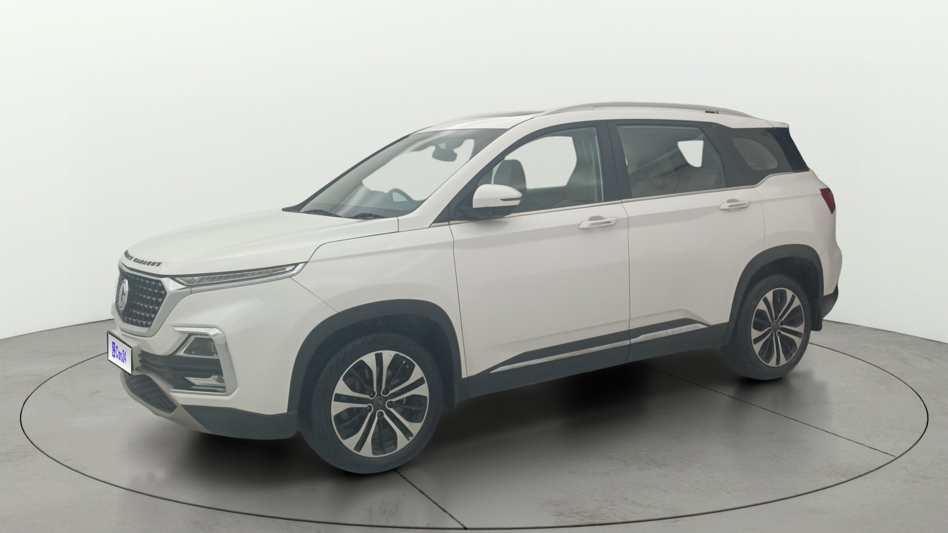 View 2021 MG Hector Sharp Hybrid BS IV Image 22 Used 2021 MG Hector Sharp Hybrid BS IV Image 22