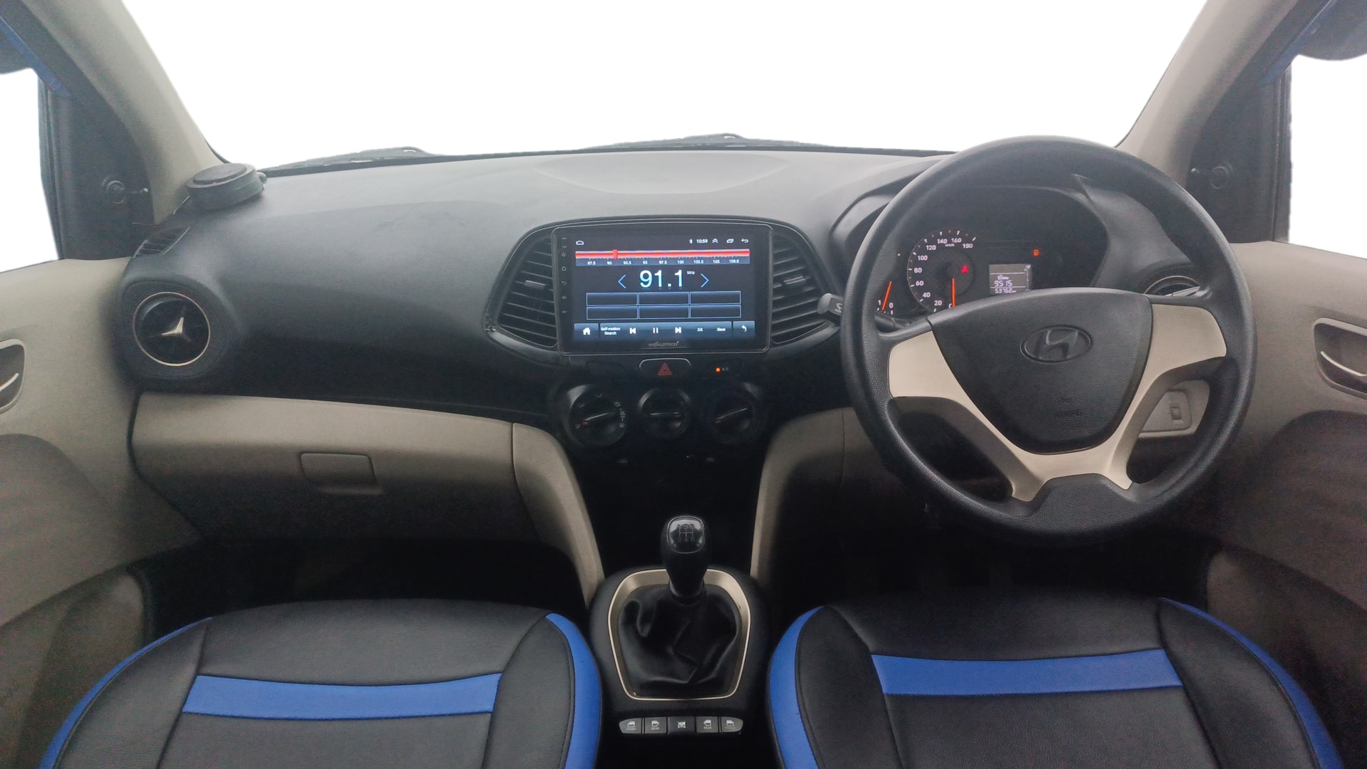 View 2019 Hyundai New Santro Magna Petrol Image 15 Used 2019 Hyundai New Santro Magna Petrol Image 15