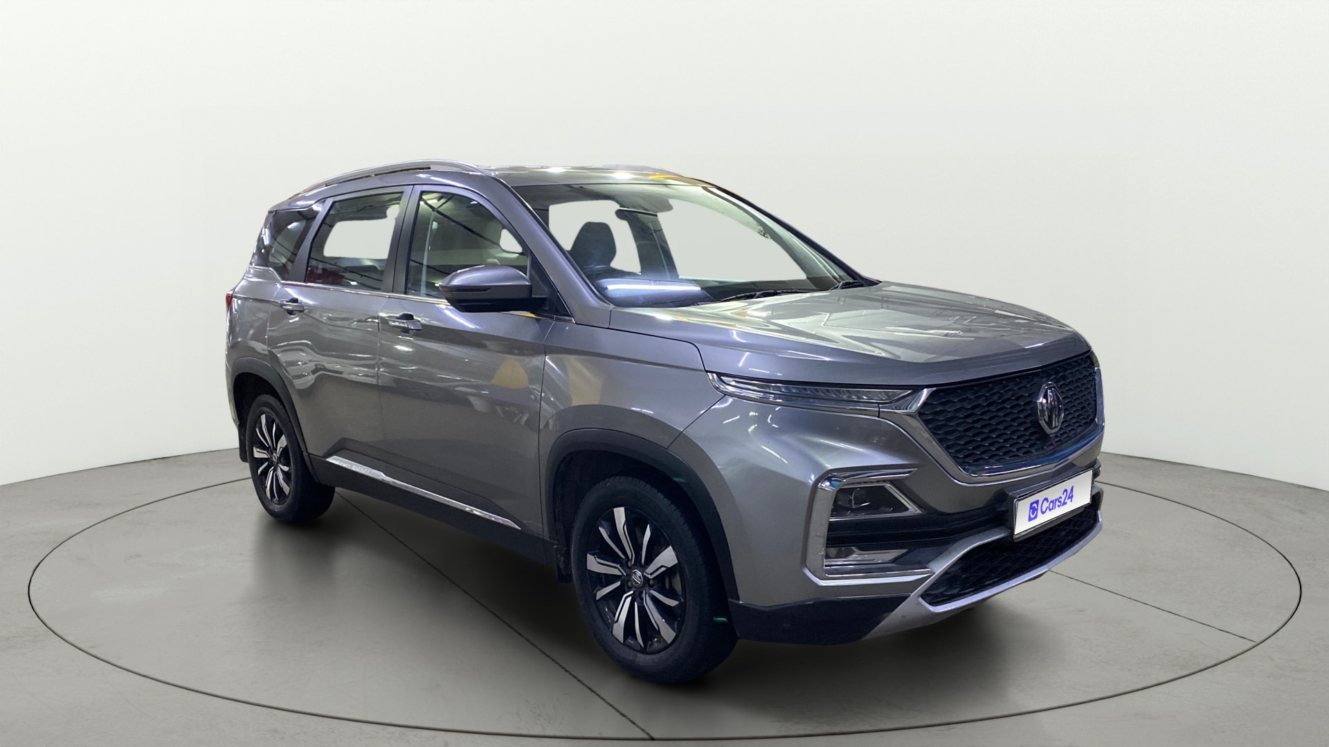 View 2020 MG Hector Sharp DCT Petrol Dual Tone Image 15 Used 2020 MG Hector Sharp DCT Petrol Dual Tone Image 15