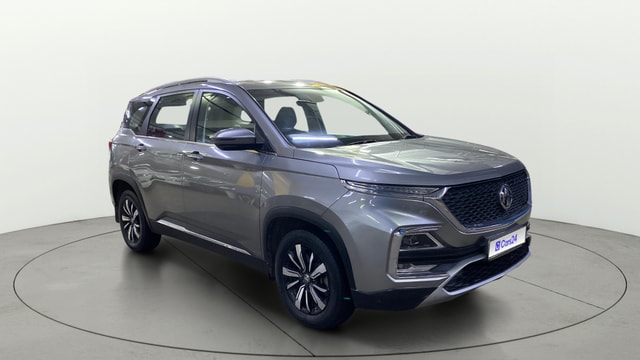 View MG Hector Image 15 Used MG Hector Image 15