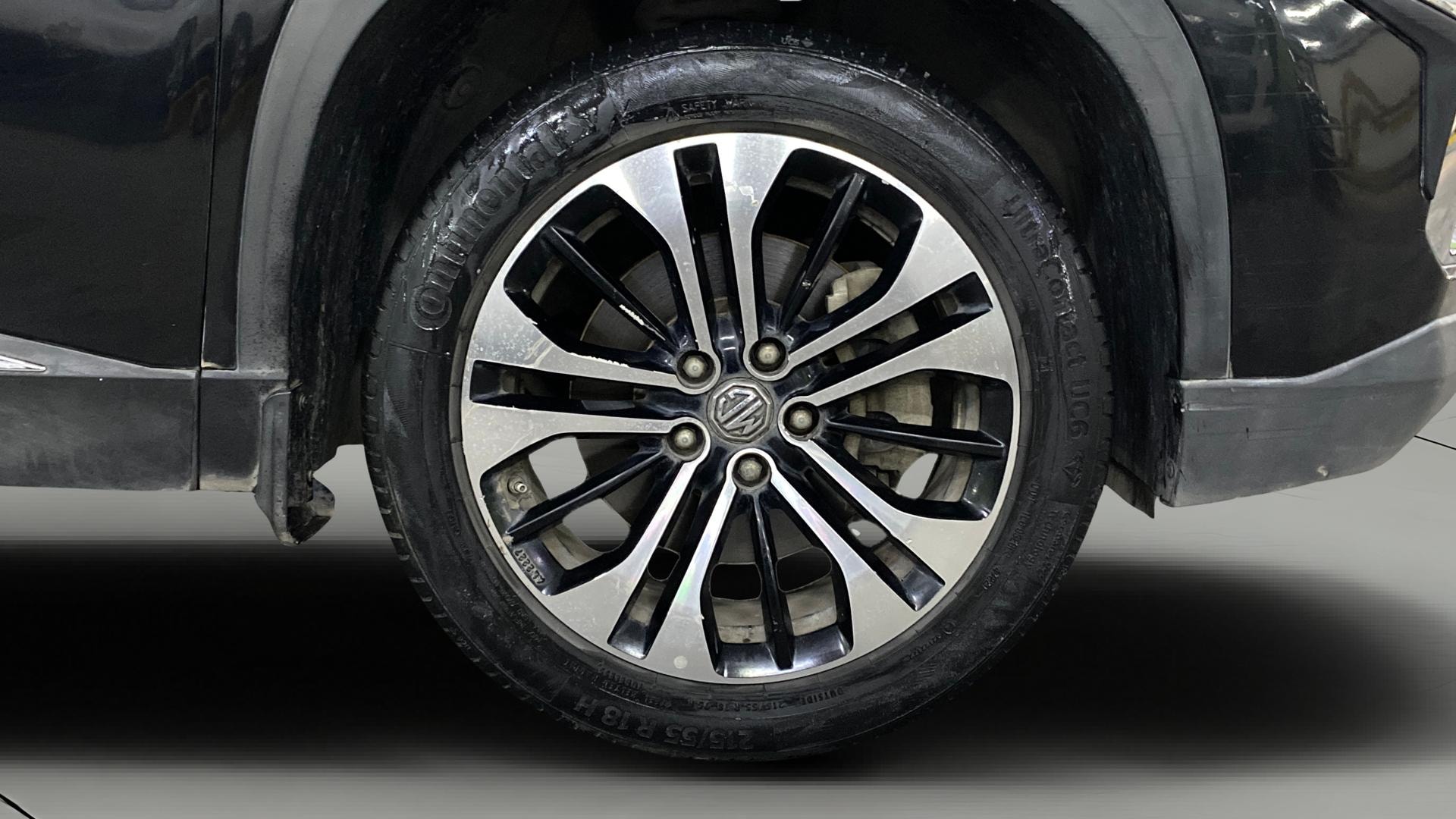 View 2021 MG Hector Sharp Diesel Image 45 Used 2021 MG Hector Sharp Diesel Image 45