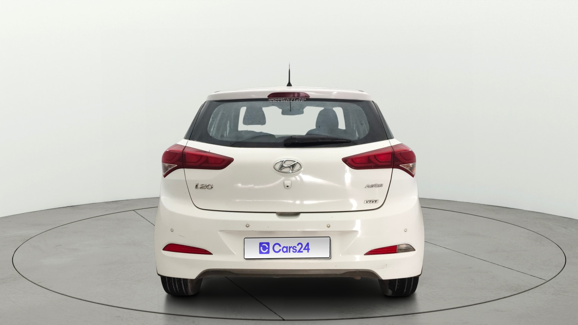 Used 2015 Hyundai Elite i20 Used 2015 Hyundai Elite i20