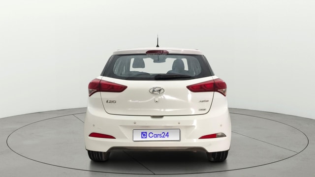 View Hyundai Elite i20 Image 40 Used Hyundai Elite i20 Image 40