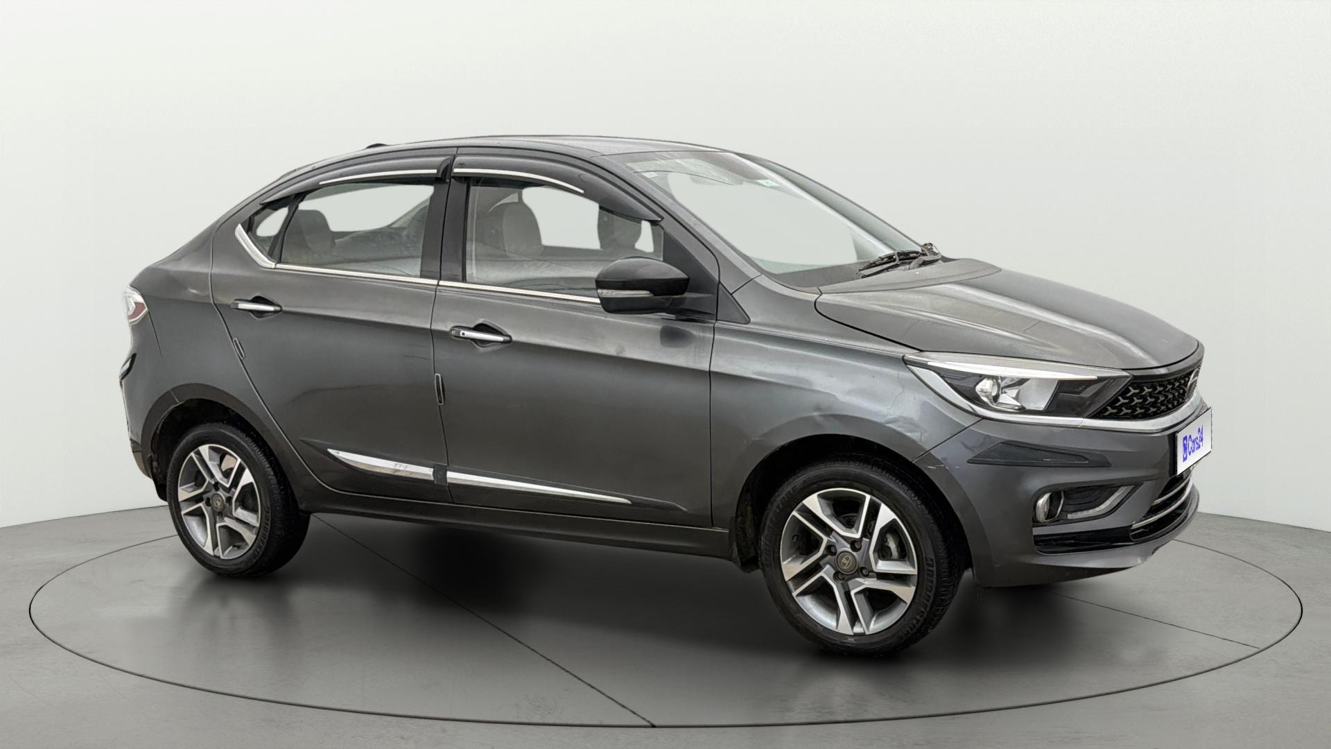 View 2023 Tata Tigor XE Diesel Image 21 Used 2023 Tata Tigor XE Diesel Image 21