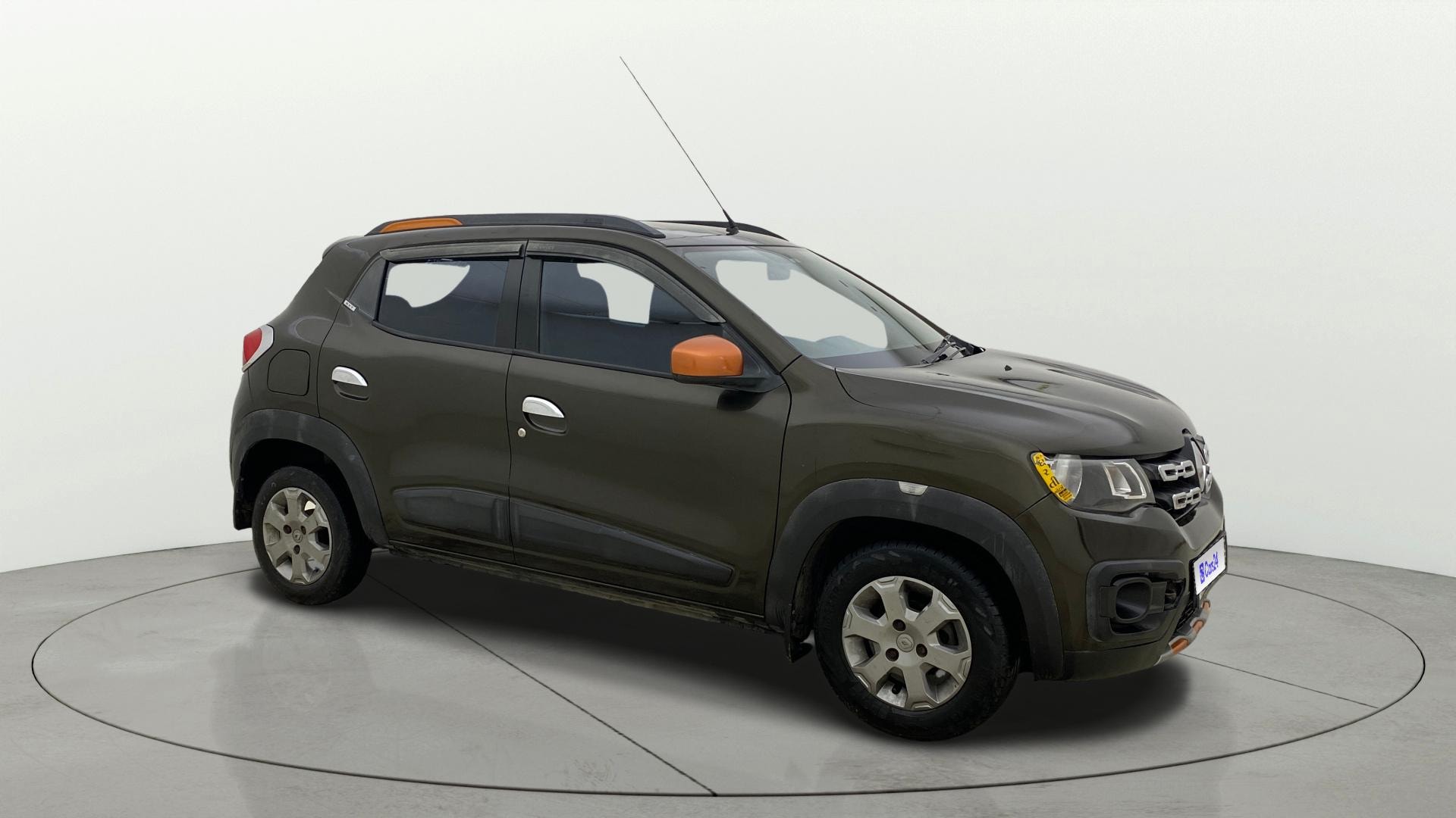 View 2017 Renault Kwid RXT 1.0 Driver Airbag Option Image 21 Used 2017 Renault Kwid RXT 1.0 Driver Airbag Option Image 21