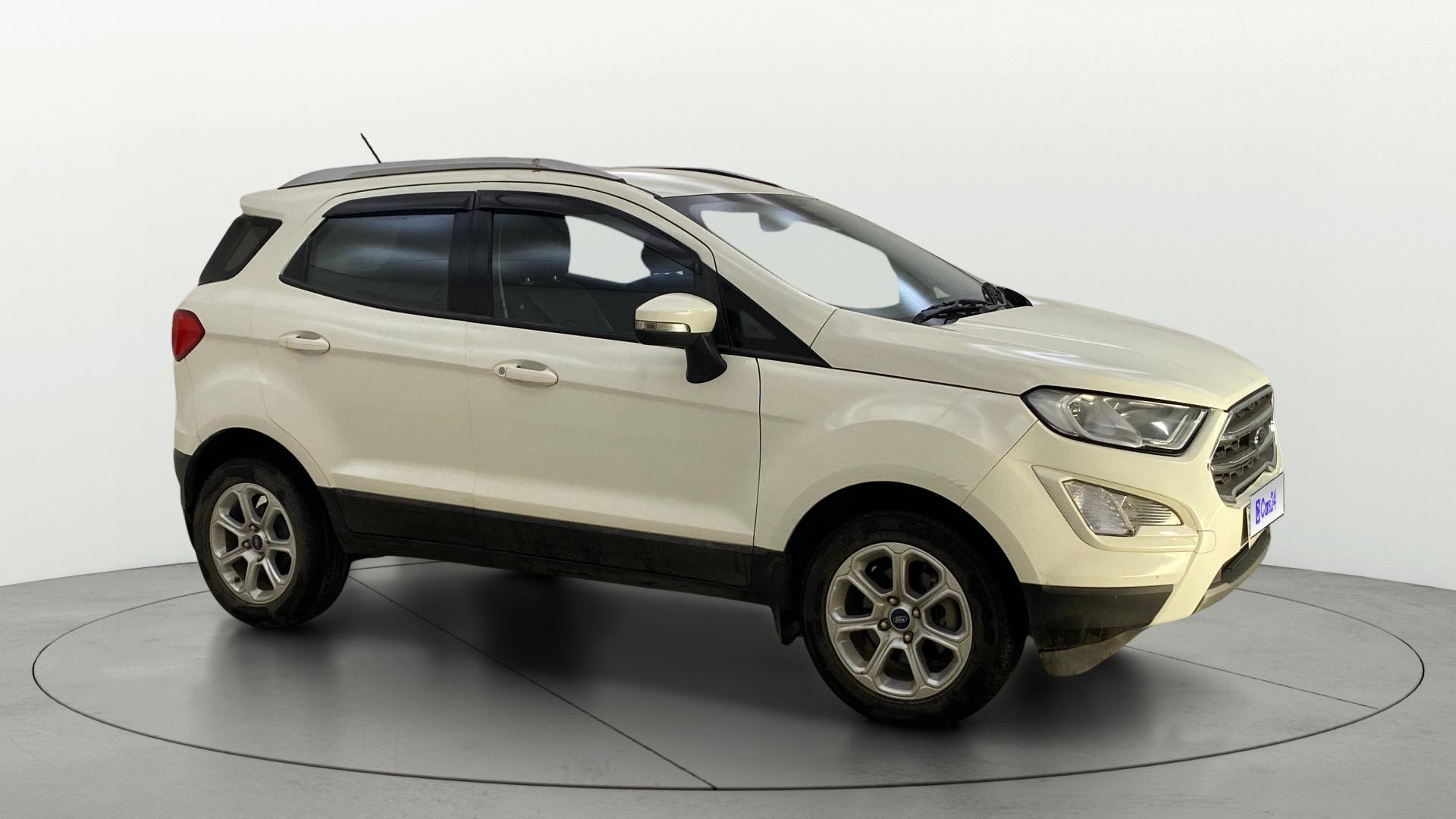 View 2020 Ford EcoSport 1.5 TDCi Diesel Ambiente BS IV Image 39 Used 2020 Ford EcoSport 1.5 TDCi Diesel Ambiente BS IV Image 39